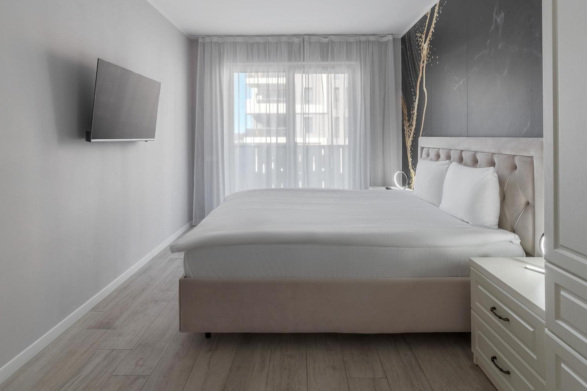 Apartmán Ceyrat Flat Oradea Exteriér fotografie