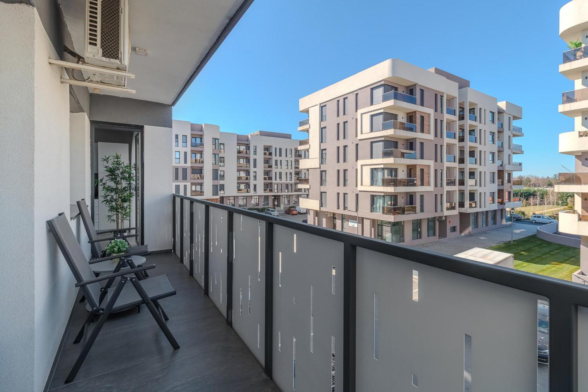 Apartmán Ceyrat Flat Oradea Exteriér fotografie