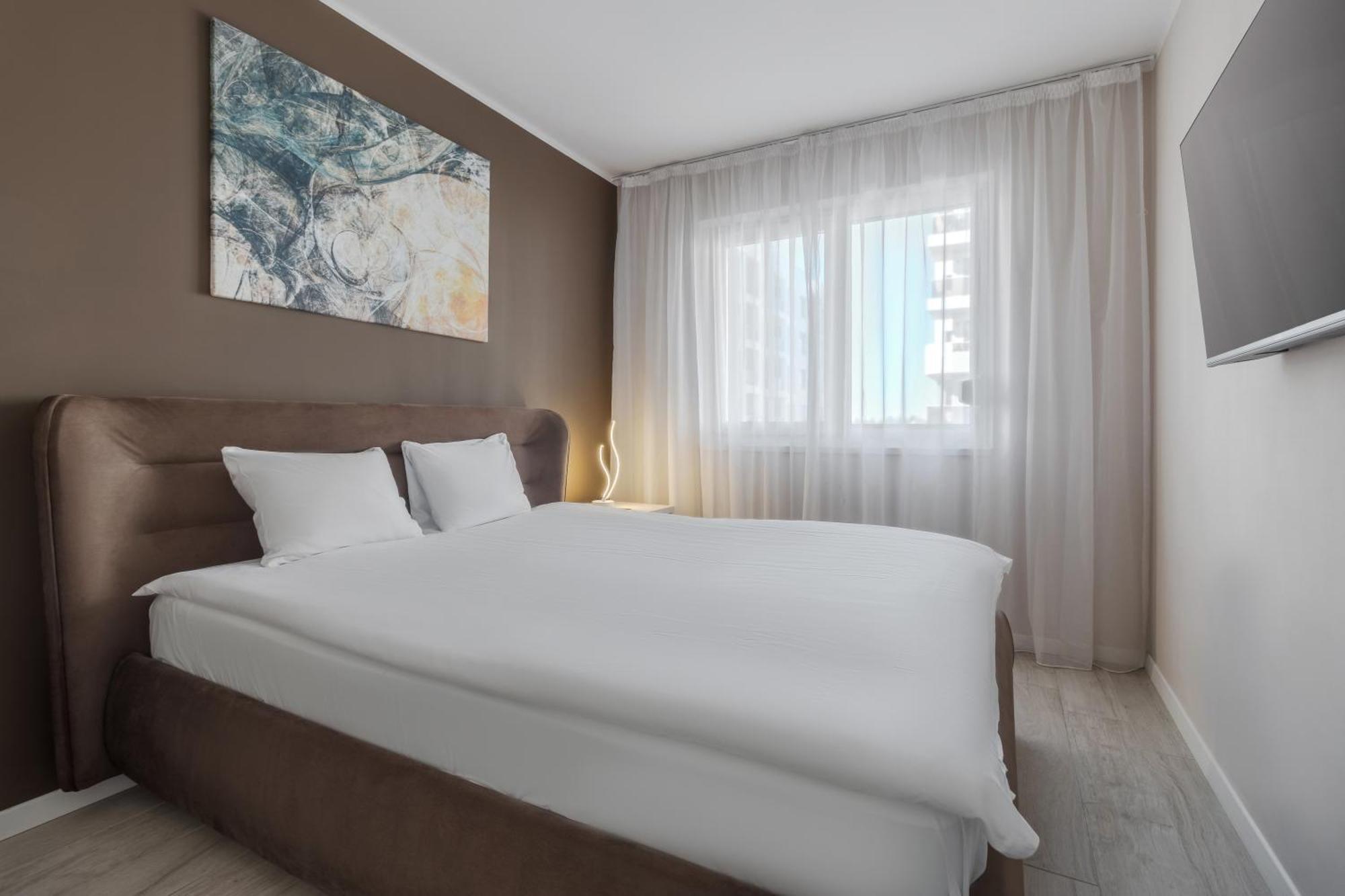 Apartmán Ceyrat Flat Oradea Exteriér fotografie