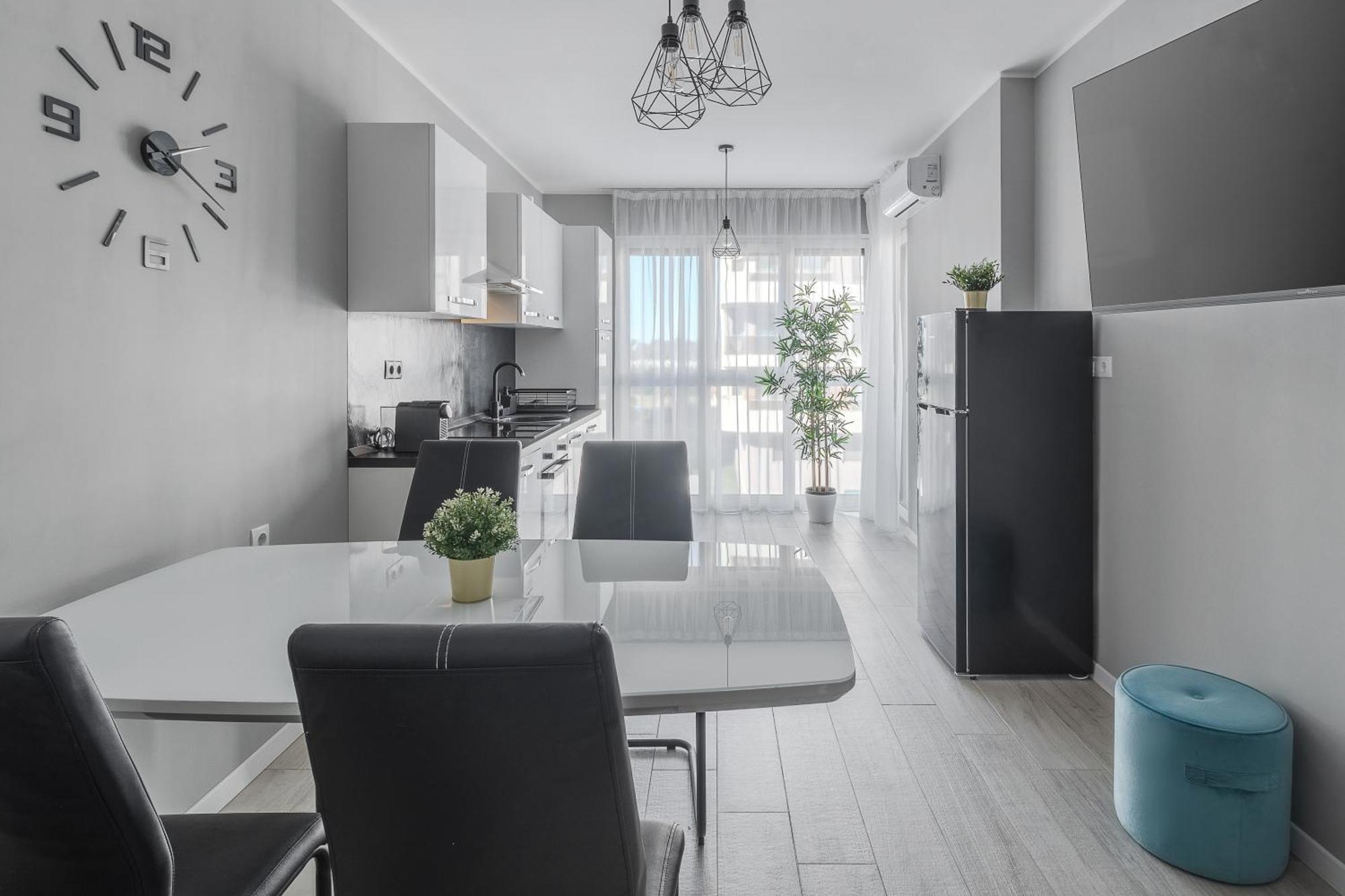 Apartmán Ceyrat Flat Oradea Exteriér fotografie