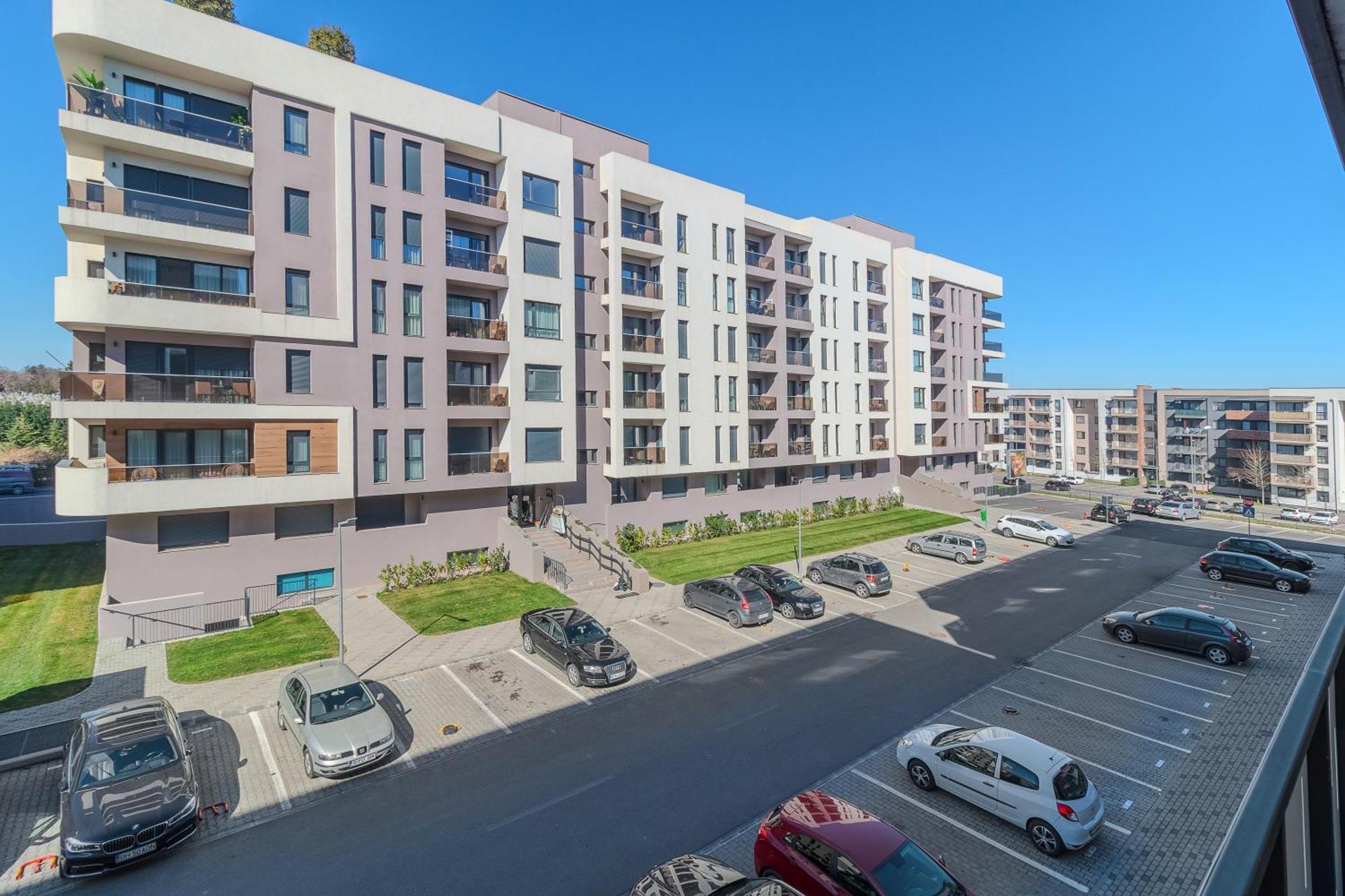 Apartmán Ceyrat Flat Oradea Exteriér fotografie