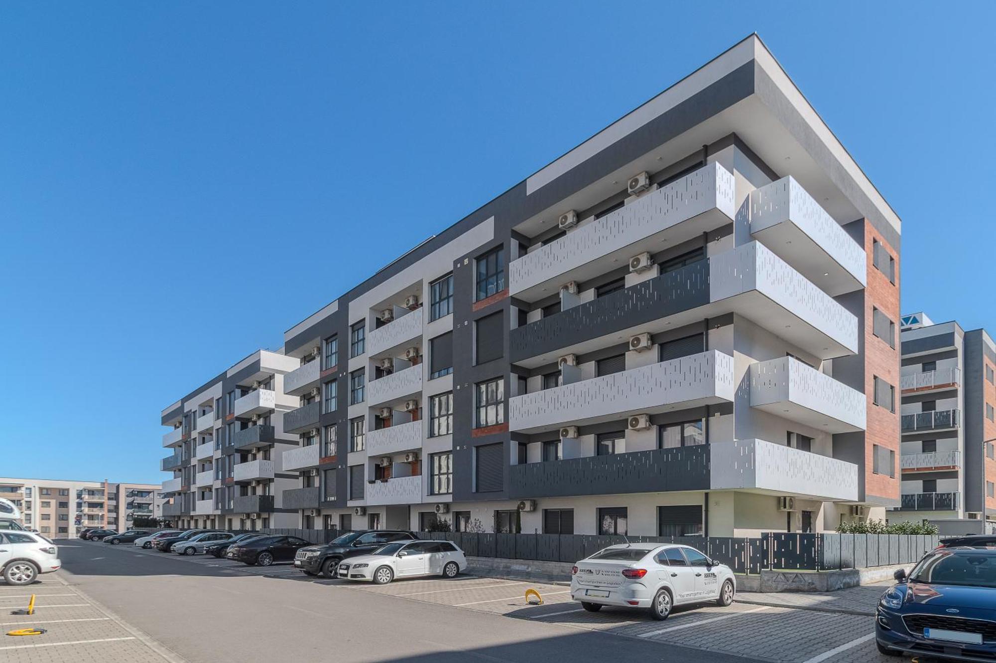 Apartmán Ceyrat Flat Oradea Exteriér fotografie